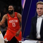 Skip Bayless predicts winner of Lakers vs Rockets playoff series