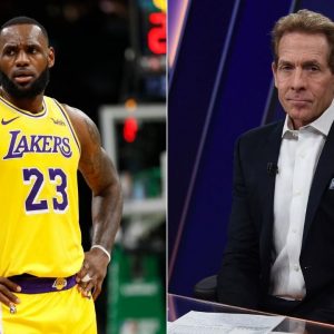 LeBron James should've won MVP: Skip Bayless