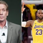 Skip Bayless on LeBron James Time Magazine