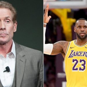 Skip Bayless on LeBron James Time Magazine