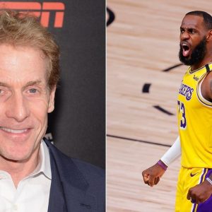 'Lakers don't have that dog in them without Rondo and Dwight’- Skip Bayless goes off on LeBron James and the Lakers once again