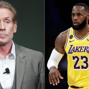 Skip Bayless on LeBron James not taking game winning shot
