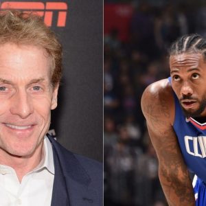 Skip Bayless humiliates Kawhi Leonard