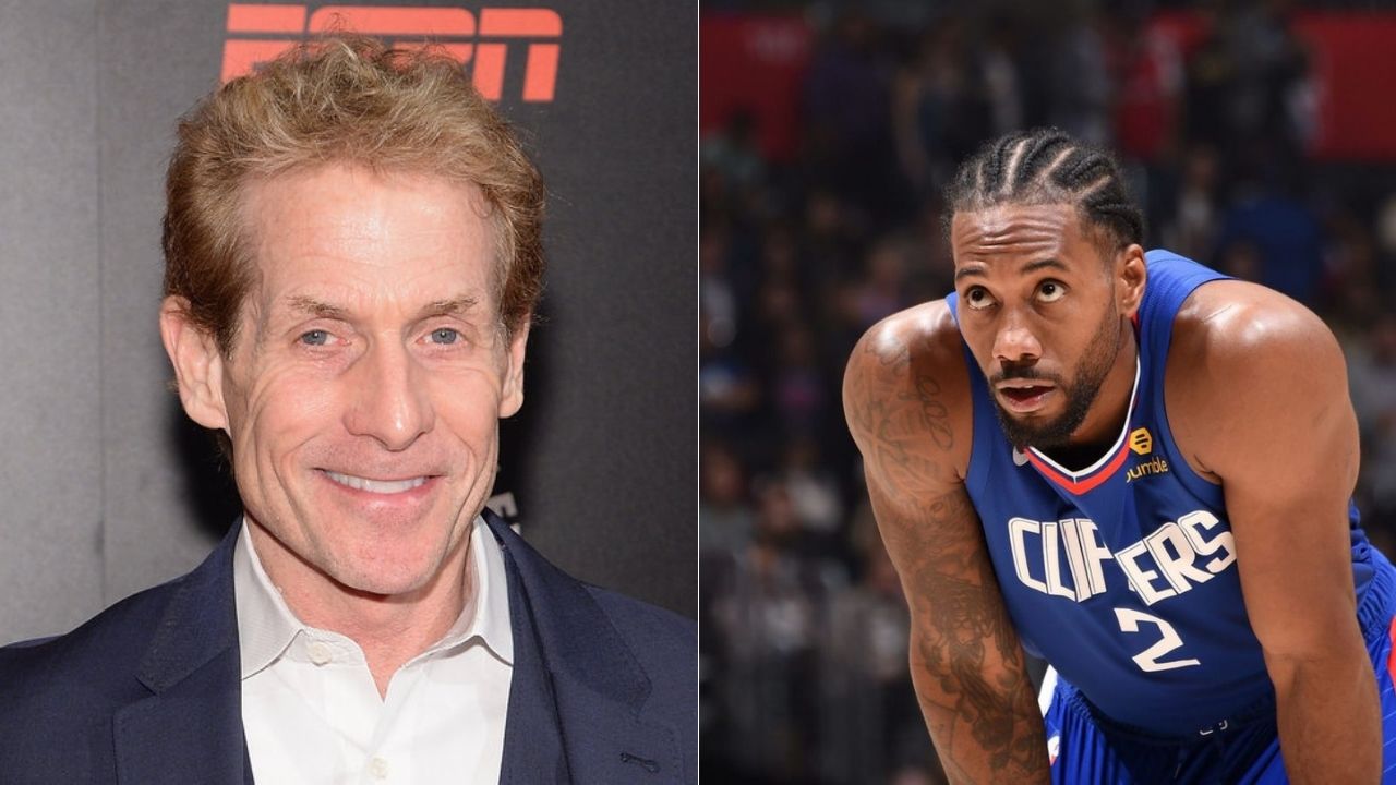 Skip Bayless humiliates Kawhi Leonard