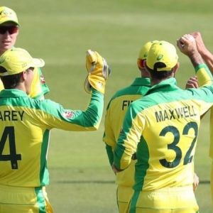 Mitchell Starc: Watch Australian speedster dismisses Jason Roy and Joe Root on successive deliveries at Old Trafford