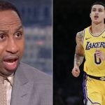 Kyle Kuzma snaps at Stephen A Smith