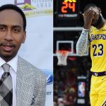 Stephen A Smith on LeBron James-Michael Jordan GOAT debate