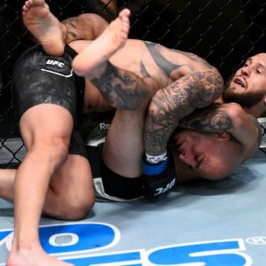 Fastest Submission in UFC History: Brian Kelleher Registered 4th Fastest Submission against Ray Rodriguez at UFC Vegas 9
