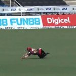 Pravin Tambe catch in CPL 2020: Watch Knight Riders' 48-year old players grabs astounding catch vs Patriots