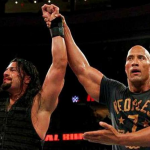 The Rock on facing Roman Reigns at Wrestlemania 37