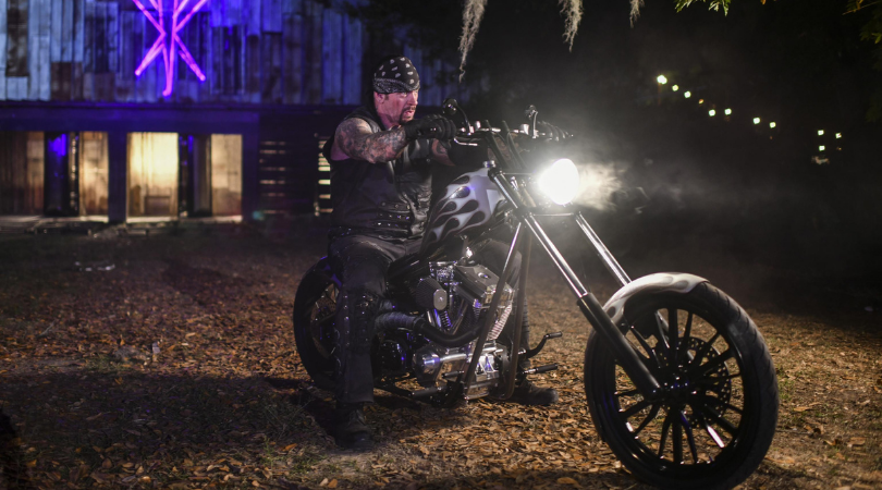 The Undertaker reveals why he fought AJ Styles as the ‘American Badass’ at Wrestlemania 36