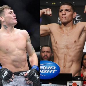 "F**k*** me that’s who"- Darren Till Becomes The First One To Challenge Nick Diaz
