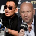 "Pay the man"- Tony Ferguson Makes an Appeal in Front of Dana White To Pay "The Diamond" The Price He Wants