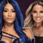 Trish Stratus discusses potential dream match against Sasha Banks