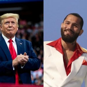Donald Trump Praises Jorge Masvidal: Watch What The President Said