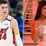Tyler Herro dating IG Model with 7M Followers