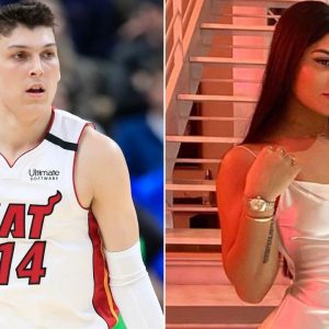 Tyler Herro dating IG Model with 7M Followers