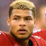 Why is Tyrann Mathieu called 'Honey Badger'