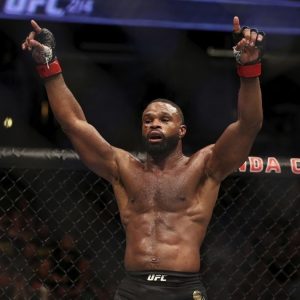 "I'm Not Retiring"- Tyron Woodley Quashes Retirement Speculations