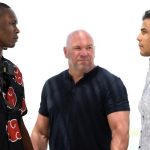 Watch: Israel Adesanya and Paulo Costa Engage In a Funny Little Back-and-Forth at The UFC 253 Pre-Match Conference