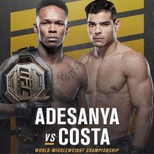UFC 253: Full Fight Card, Date, Time, and Streaming Details