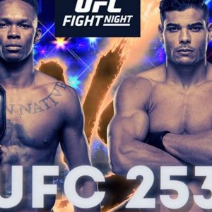 UFC 253: When Was The Last Time Two Undefeated Fighters Faced Each Other For The Title at a Pay-Per-View Event?