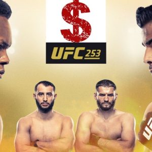 UFC 253 Fight Night Payout: How Much Money Will Each Fighter Receive?