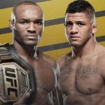 UFC 256 Kamaru Usman Vs. Gilbert Burns: The Fight is Set to Take Place on December 12