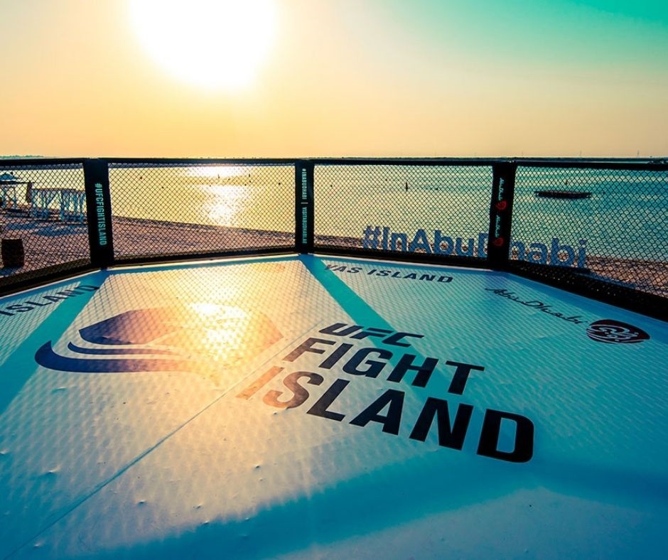 UFC To Return To Fight Island: Two Marquee Events Will Take Place This Time