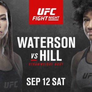 UFC Vegas 10 Live Updates: Fight Card, Streaming Details, Results, and Highlights