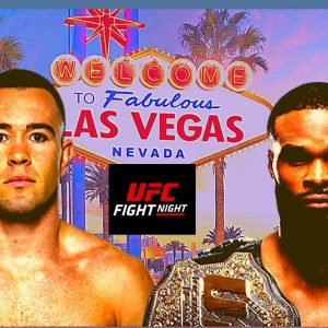UFC Vegas 11 Live Updates: Fight Card, Streaming Details, Results, and Highlights