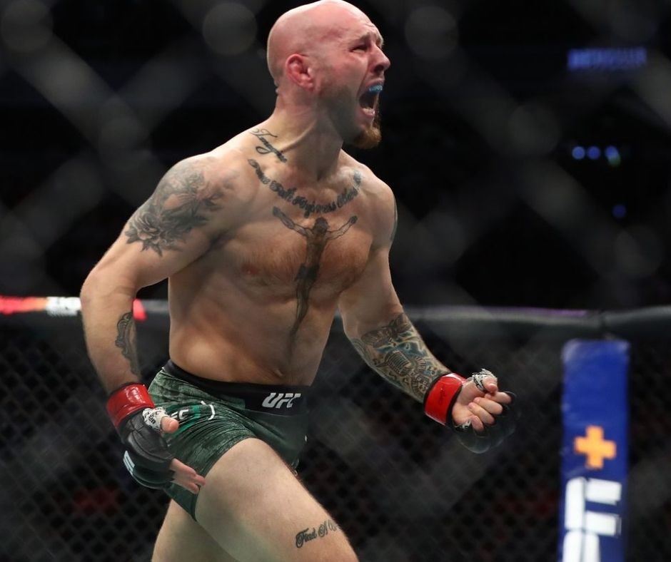 UFC Vegas 9: Major Fights Got Canceled Just Hours Before the Start