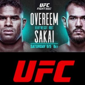 UFC Vegas 9 Live Updates: Full Fight Card, Streaming Details, Results, and Highlights