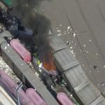 F2 Crash Sochi: Watch collision between Luca Ghiotto and Jack Aitken during race in Russia today