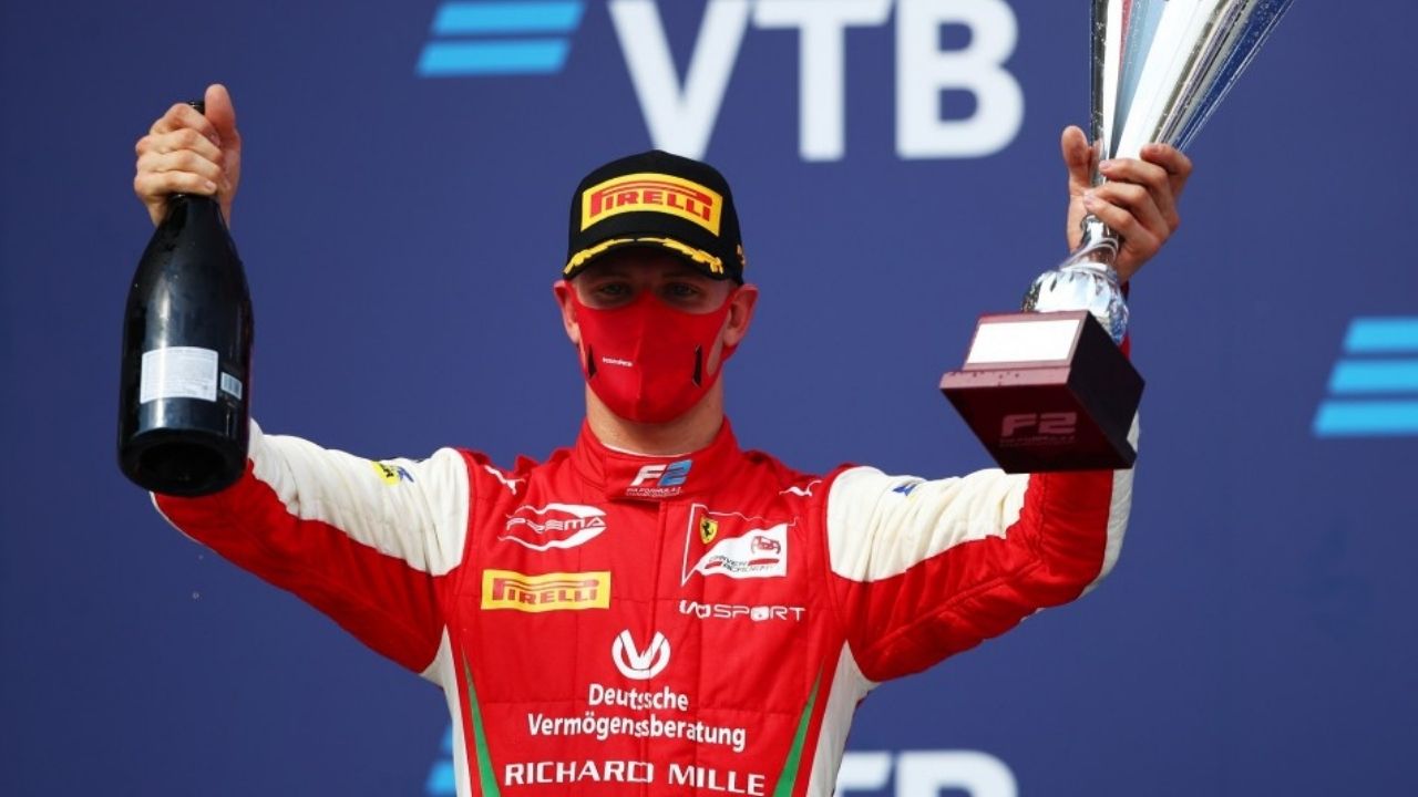 Mick Schumacher and Callum Ilott set to make F1 weekend debuts