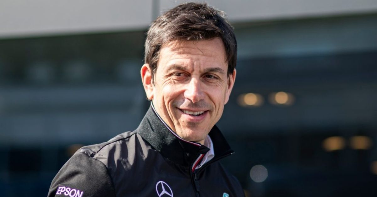 "It is not WWE"- Toto Wolff on plans of introducing reverse-grid in F1