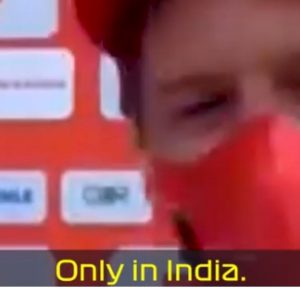"Only in India!" - Sebastian Vettel recounts hilarious elephant encounter after the Indian Grand Prix in 2013
