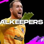 Fifa 21 Goalkeeper Ratings: Who are the highest-rated goal stoppers in EA Sports Fifa 21?