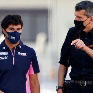 "It’s not as much a no-brainer"- Haas on signing Sergio Perez for 2021