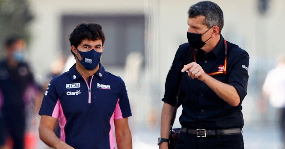 "It’s not as much a no-brainer"- Haas on signing Sergio Perez for 2021