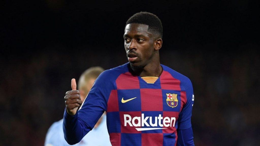 Man United News: Manchester United ready to offer massive bid for Ousmane Dembele
