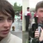 "He's just unfair"- Young Max Verstappen bashes Charles Leclerc in front of camera after a junior race