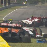'They are trying to kill us': Romain Grosjean fumes on radio after insane crash during Tuscan Grand Prix