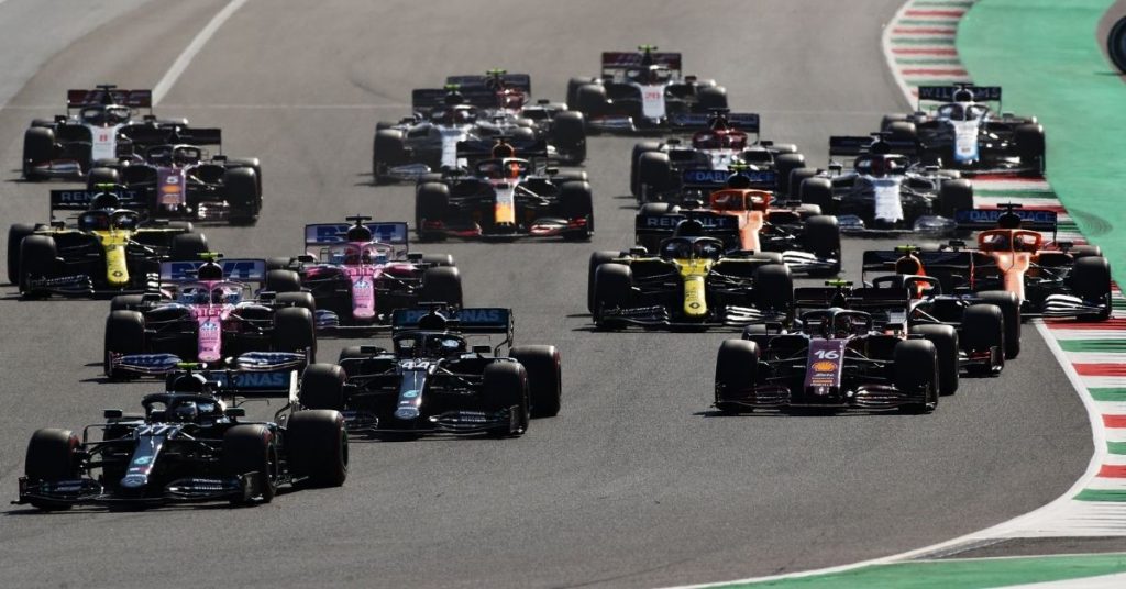 F1 2 Hour Time Limit: Why F1 races can exceed 2 hour limit?