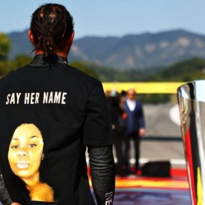 FIA to investigate Lewis Hamilton for wearing Breonna Taylor T-shirt at Mugello
