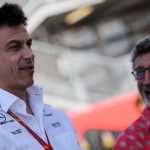 "It's time for him to quit"- Eddie Jordan on Toto Wolff's ongoing stint with Mercedes