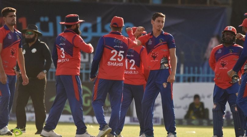 KE vs MAK Dream11 Prediction : Kabul Eagles vs Mis Ainak Knights Best Dream 11 Team for Shpageeza T20 League Qualifier-1