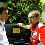 "He will try everything to slow us down"- Toto Wolff speaking on appointment of new F1 boss Stefano Domenicali