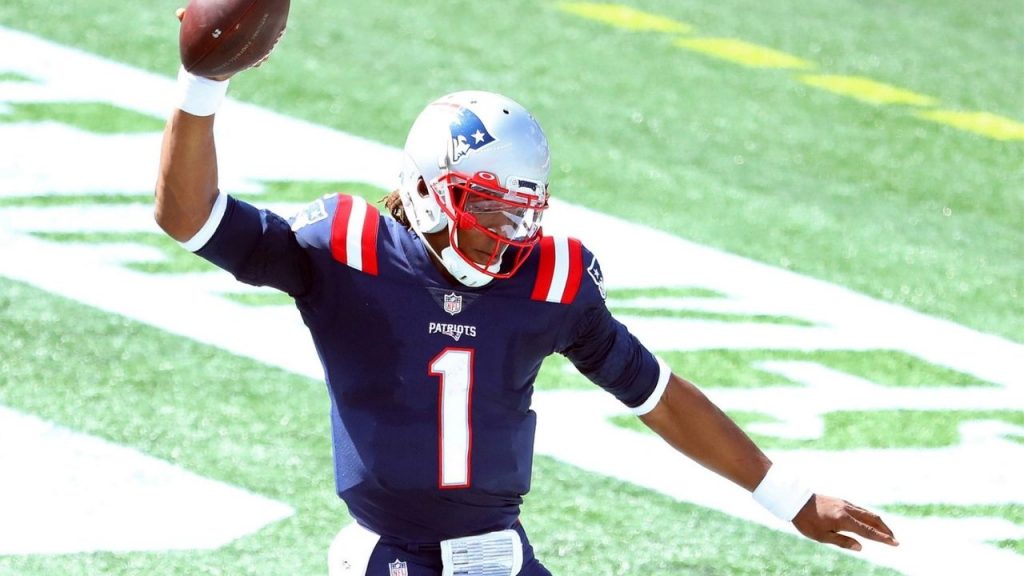 “Keep motivation close enough to you to remind you what not to be…. And that’s trash”: Cam Newton has the most unorthodox motivation for working around trash cans