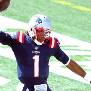 “Keep motivation close enough to you to remind you what not to be…. And that’s trash”: Cam Newton has the most unorthodox motivation for working around trash cans